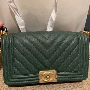 Chanel Boy Bag
